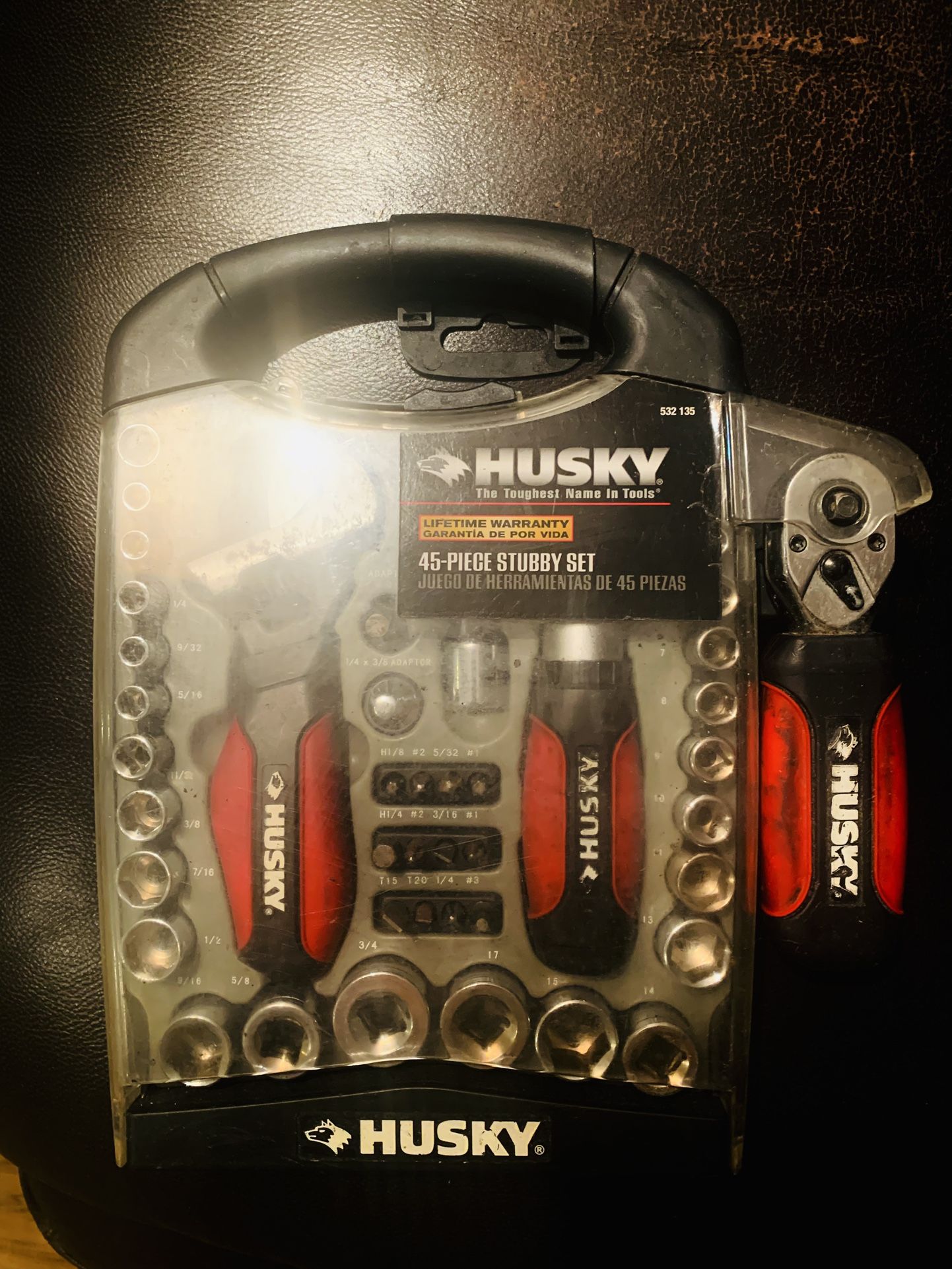 Husky Tool Set