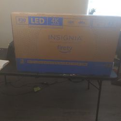 New In Box 43" Smart TV