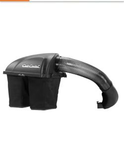 Original Equipment 50 in. and 54 in. Double Bagger for Ultima ZT1 Series Zero Turn Lawn Mowers (2019