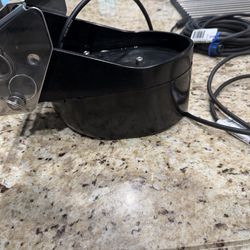 Airmar TM 260 DT M&M transducer