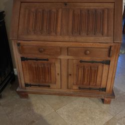 Antique Desk 