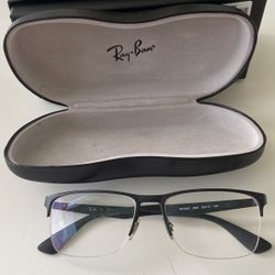 Ray Ban Glasses