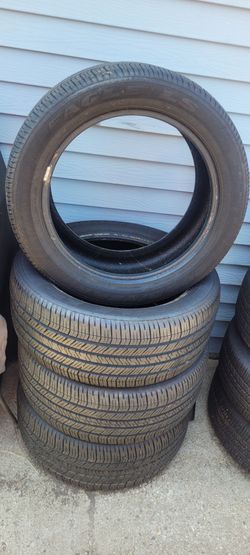Good Year Eagle LS set of 4