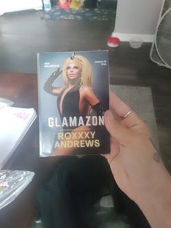 Glamazon VIP Pass