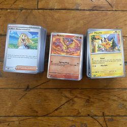 Pokemon Cards 
