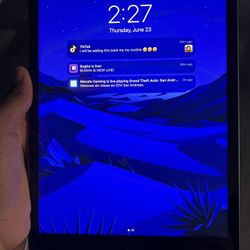 This iPad 9