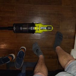 Like New Ryobi Brushless One+HP Vacuum 