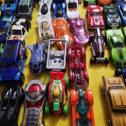 Hot Wheels