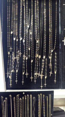 14k gold jewelry