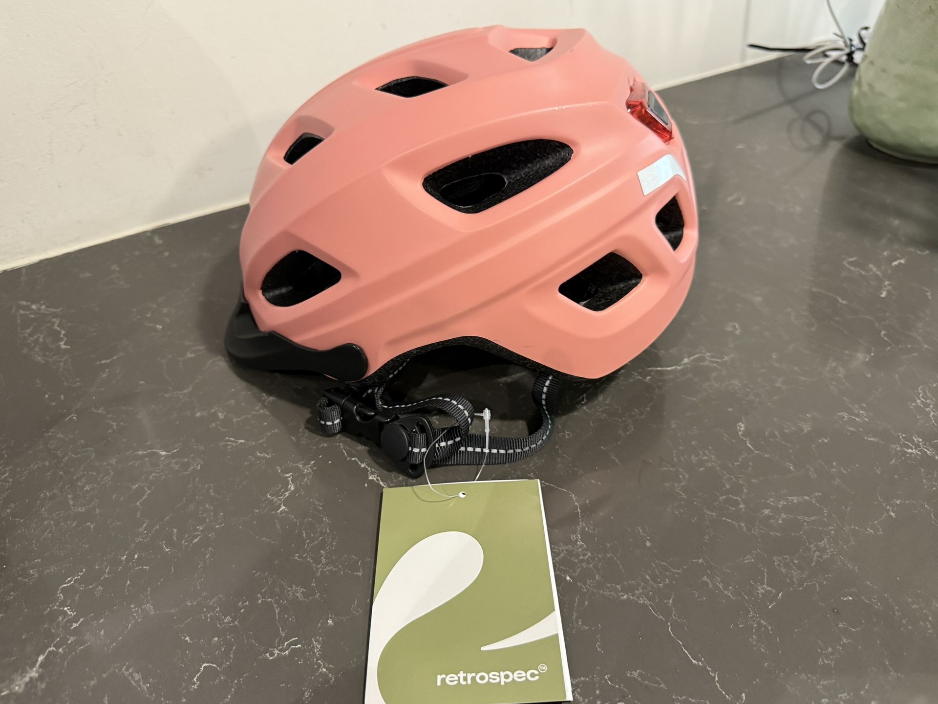 Brand New Helmet With Tag