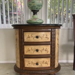 Vintage Table Chest