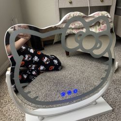 Impressions Vanity Hello Kitty Mirror 
