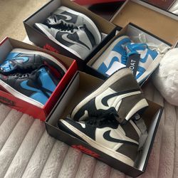 AIR JORDAN 1 retro high 