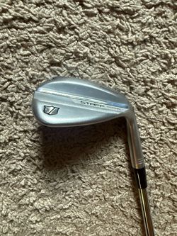 Wilson Staff Model ZM Wedge 58 degree