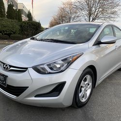 2015 Hyundai Elantra