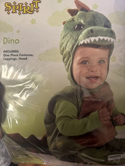 Dino Costume