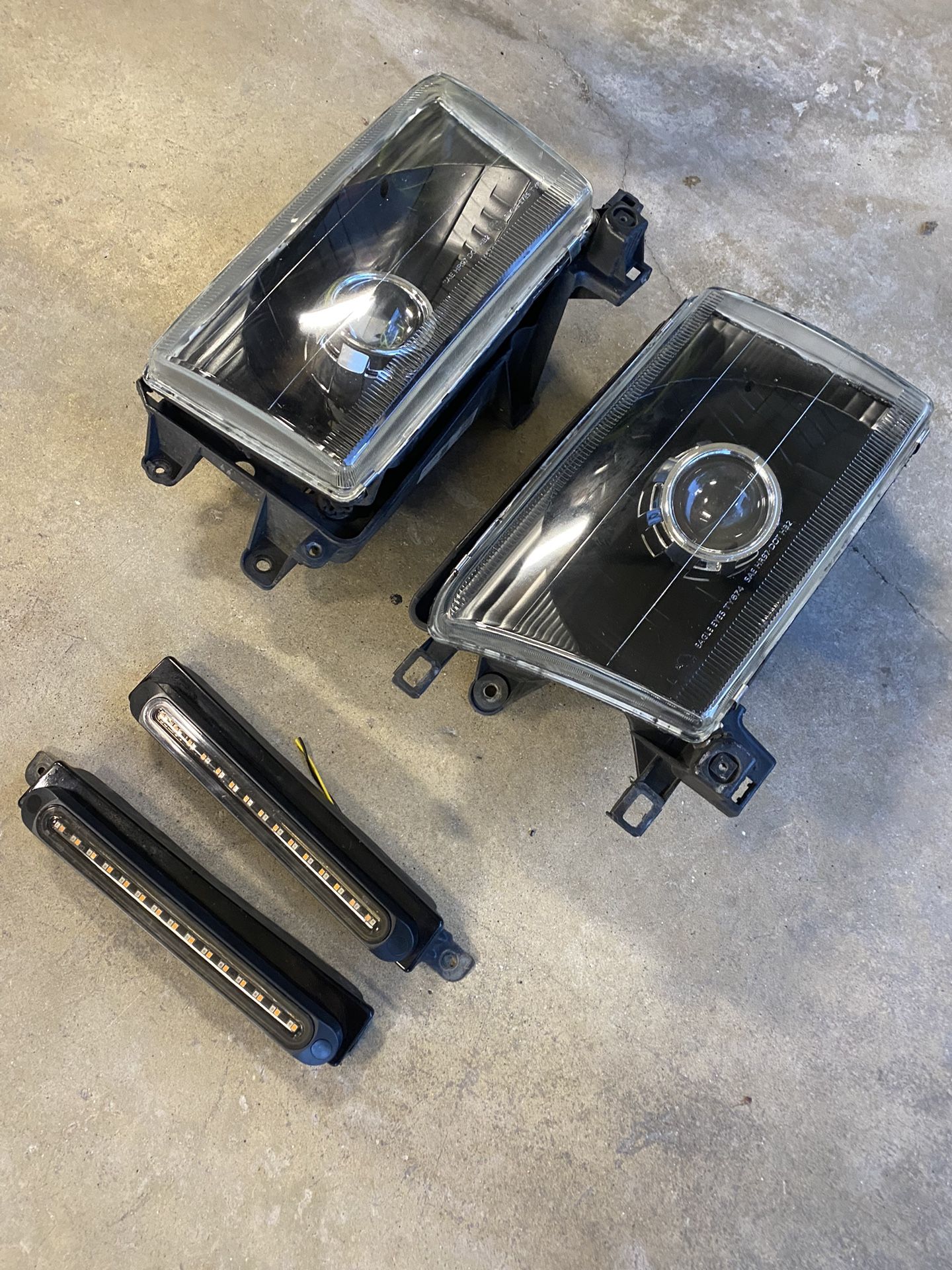 3rd Gen 4runner Headlights