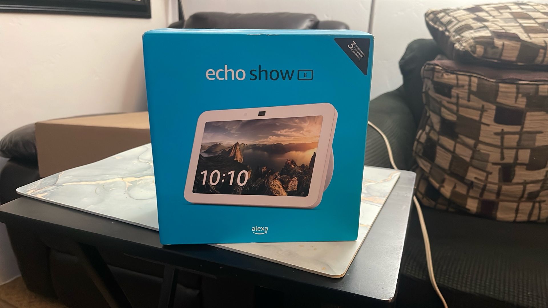 Alexa Echo Show 8