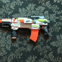 Nerf Modulus Gun