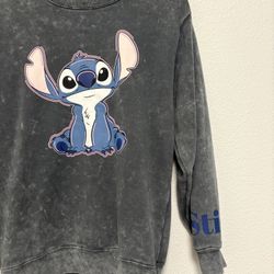 Stitch Sweatshirt – S