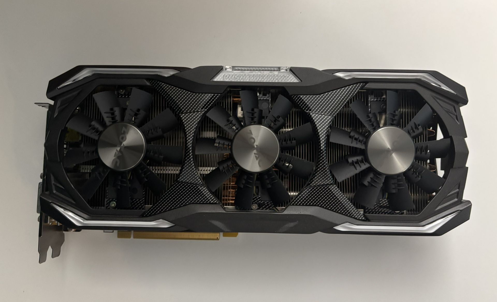 Zotac GTX 1080 AMP! Extreme