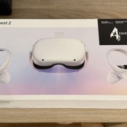 Meta Quest 2 