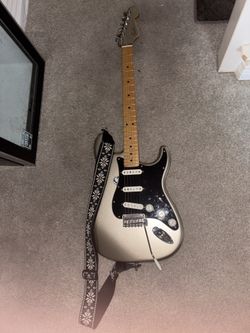 Fender guitar