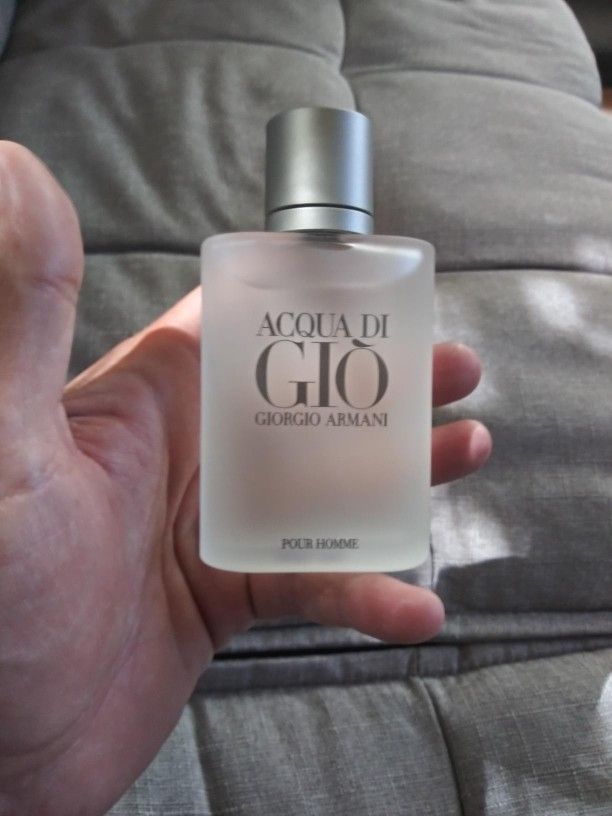 Armani Beauty Acqua di Giò perfume
