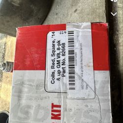 GMC MDS COILS 
