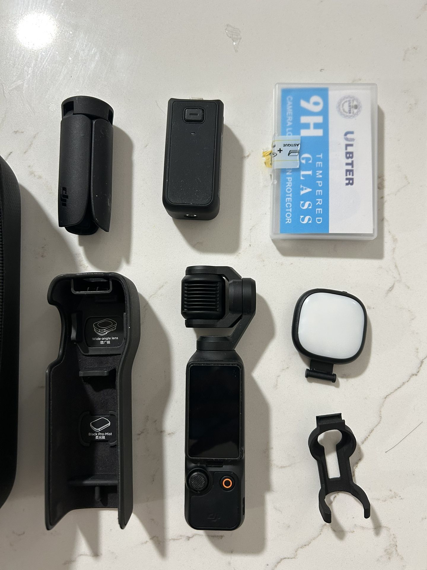 DJI osmo pocket 3
