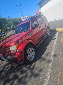 2011 dodge nitro