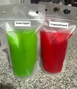 Koolaid pouches
