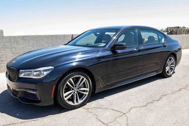 2018 BMW 7 Series