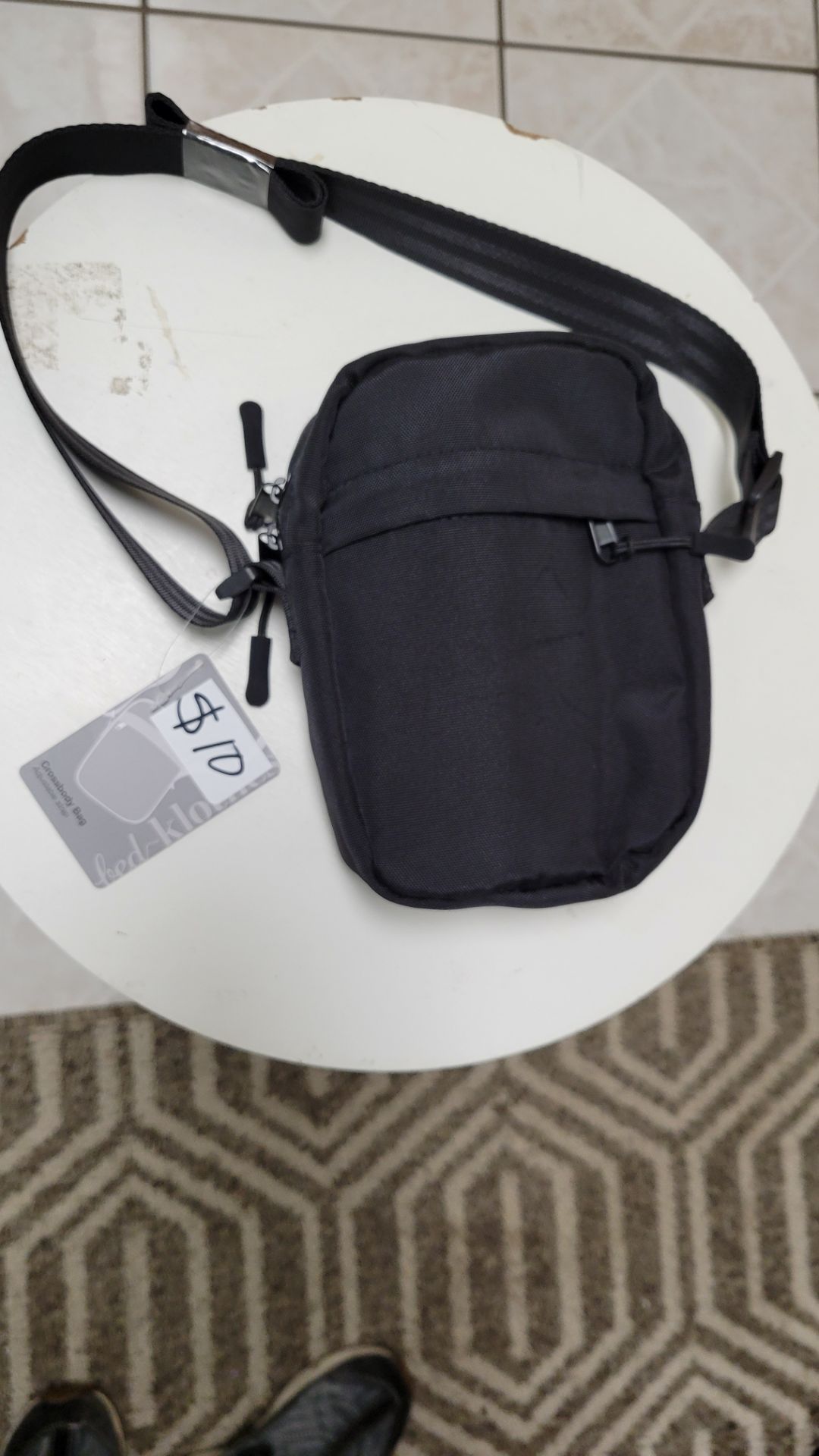 Crossbody Bag in 3 Different Colors