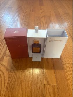 Baccarat rouge 540