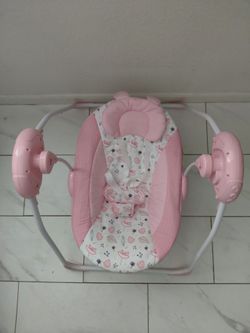 Baby swing