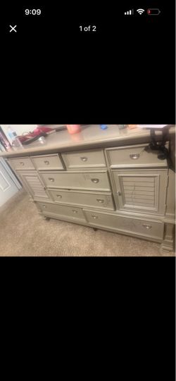 Dresser ( heavy )
