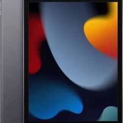 I Pad (9th Generation) .