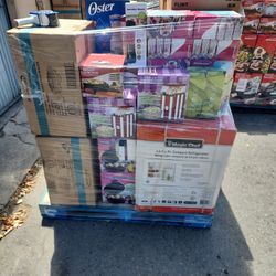 Kitchen Small Applicates Pallet#1