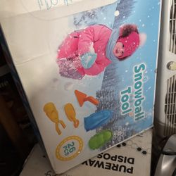 Snowball Toll Box 26pc