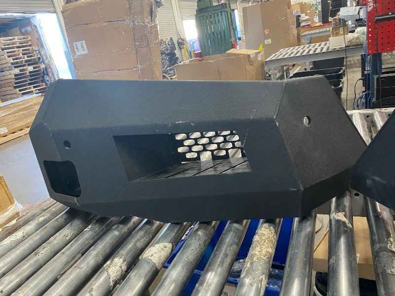 2021+ Ford Bronco Bumper