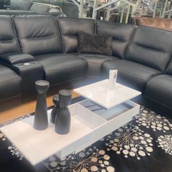 Power Recliners And Power Headrest 