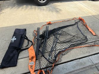 Bow net