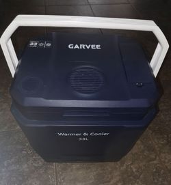 Electric Cooler/Heater 35Q