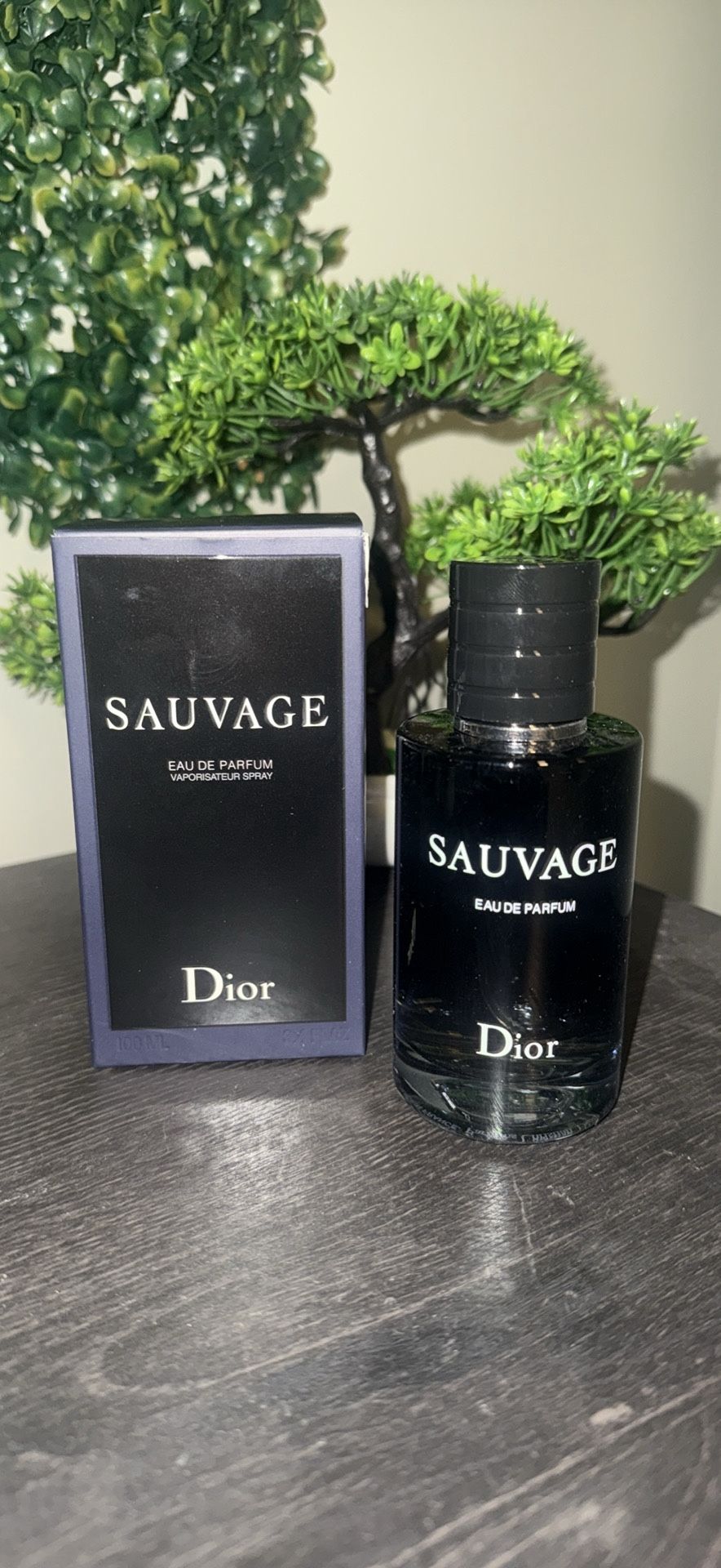 dior sauvage cologne 100ml