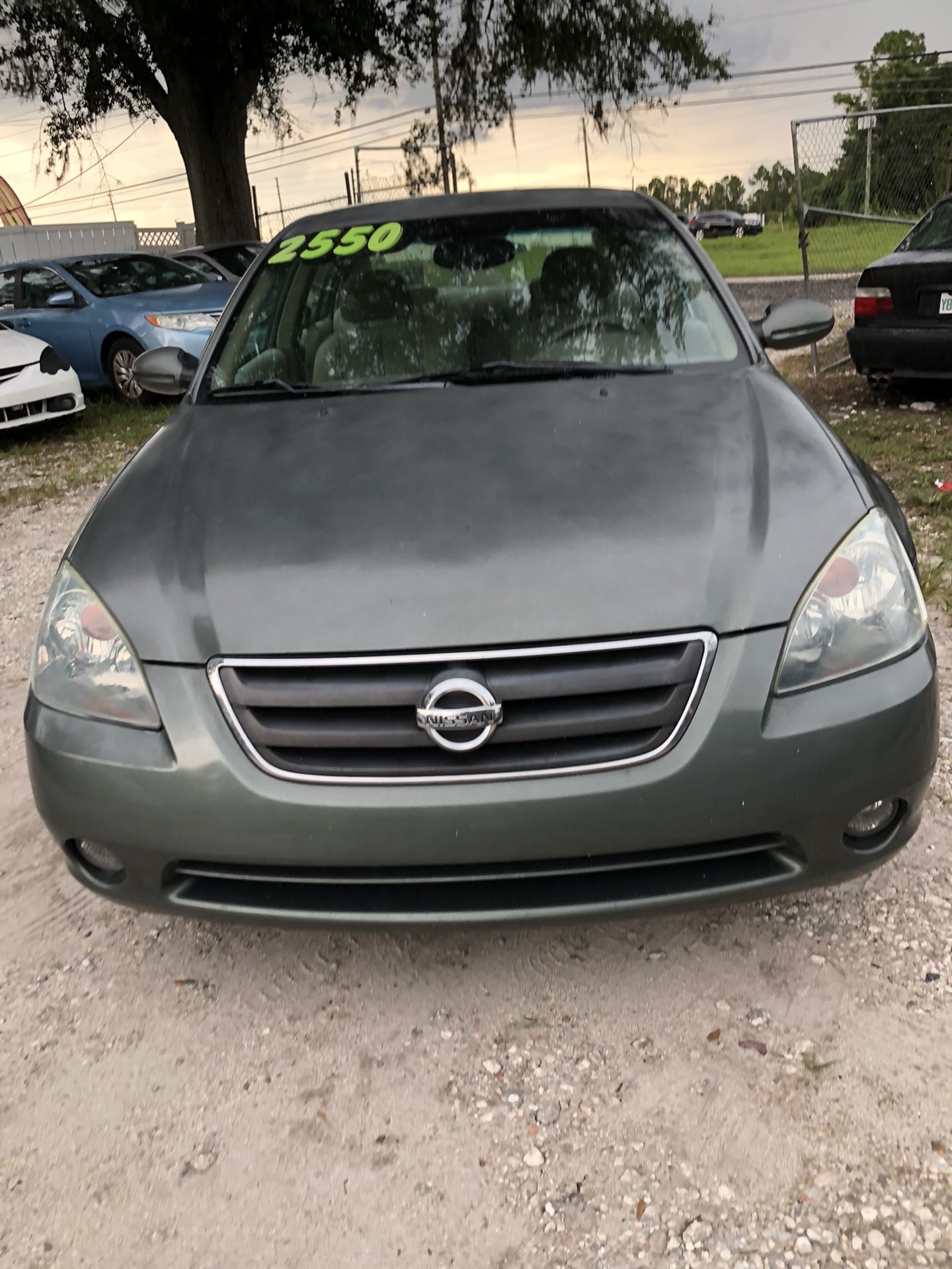 2004 Nissan Altima