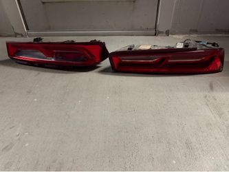 OEM camaro taillights (pair)