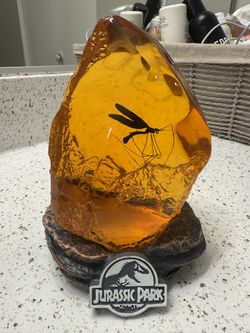 Jurassic Park Amber Light