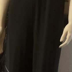 Tiana  B. Black Jumpsuit 