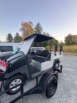 2017 Club Car Carryall 500